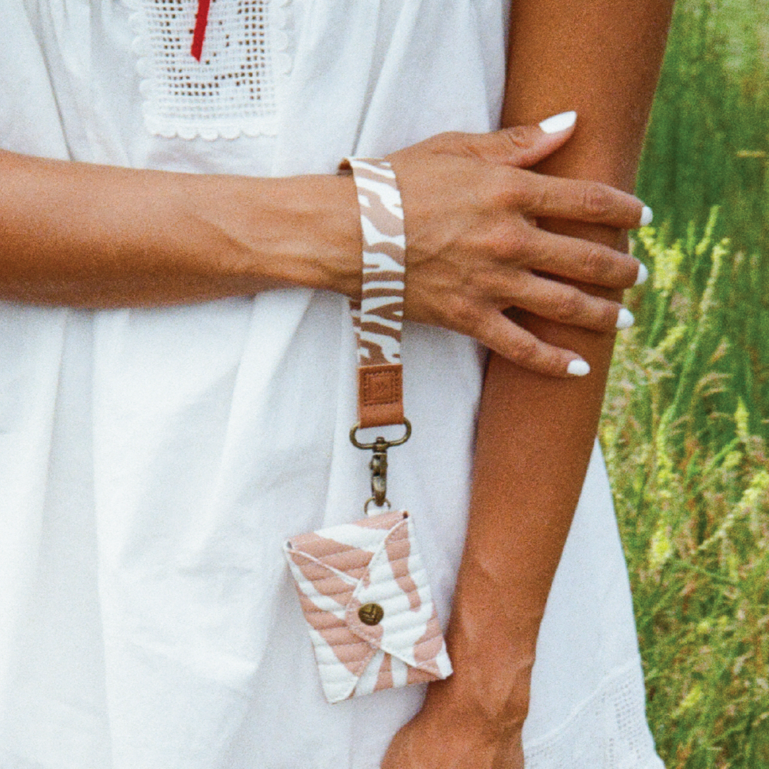 Mozi - Wristlet Keychain keychain Thread- Tilden Co.