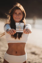 Protect Hair Tie Bracelets hair ties K'Lani hair tie bracelets- Tilden Co.