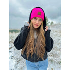 Unisex Classic Oversized Logo CC Beanie    beanie C.C Beanie- Tilden Co.