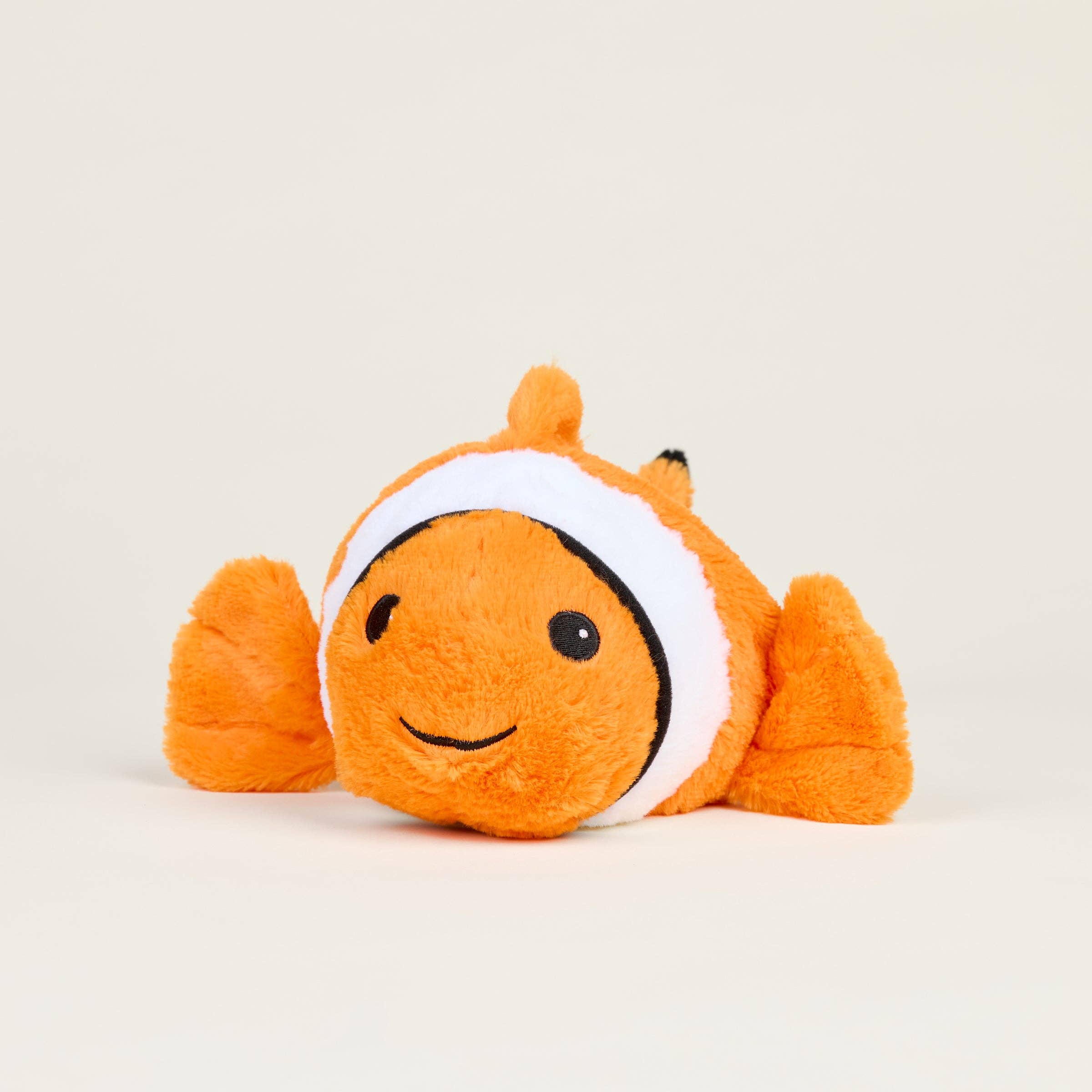 Clownfish Warmies stuffed animal Warmies- Tilden Co.