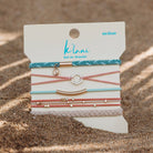 Live Hair Tie Bracelets hair ties K'Lani hair tie bracelets- Tilden Co.