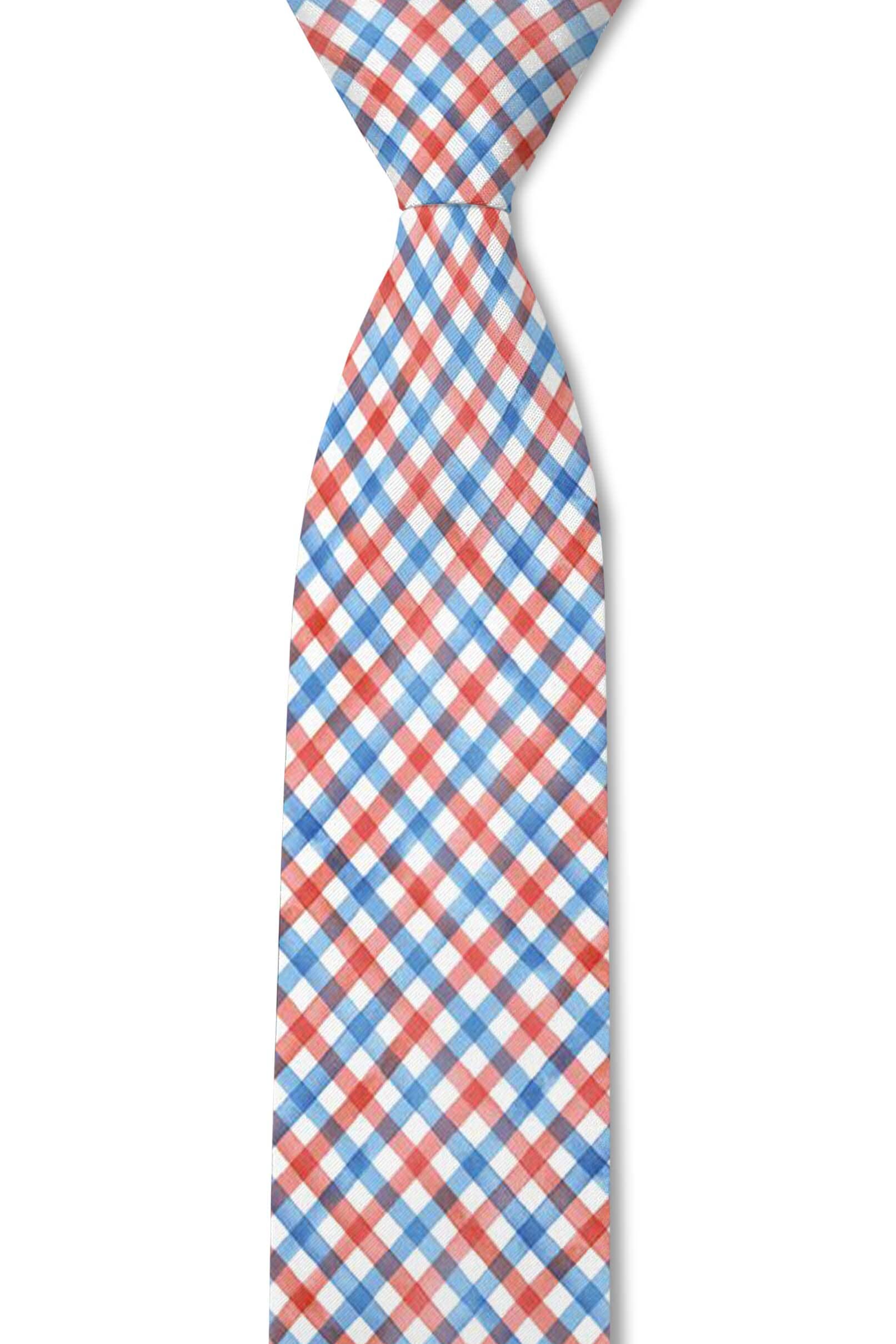 American Pie Men's Necktie necktie Tough Apparel- Tilden Co.