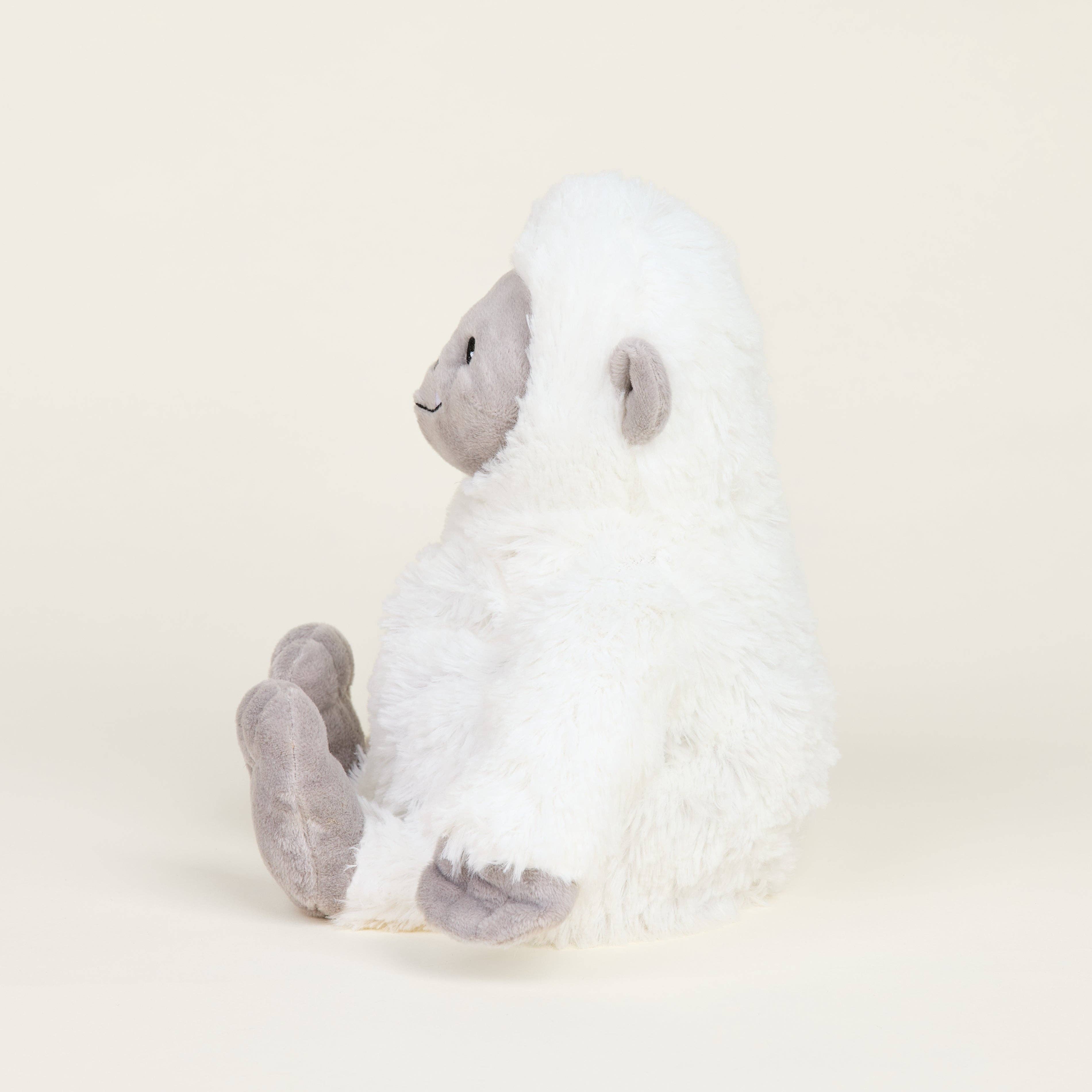 Yeti Warmies stuffed animal Warmies- Tilden Co.