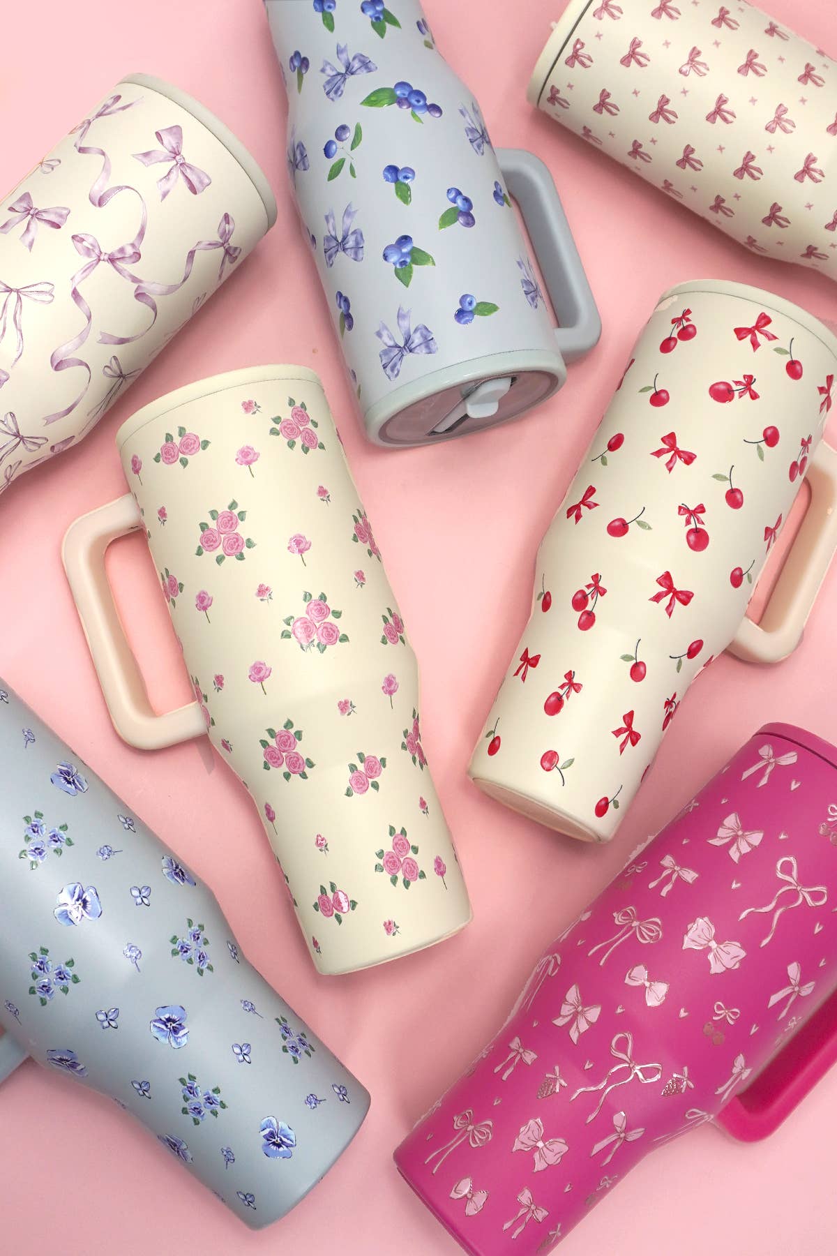 40oz Spill Free Tumbler JOSSLYN by wall to wall- Tilden Co.