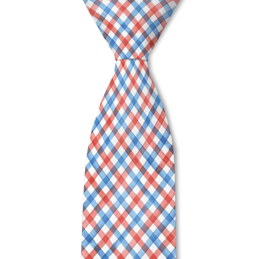 American Pie Men's Necktie necktie Tough Apparel- Tilden Co.