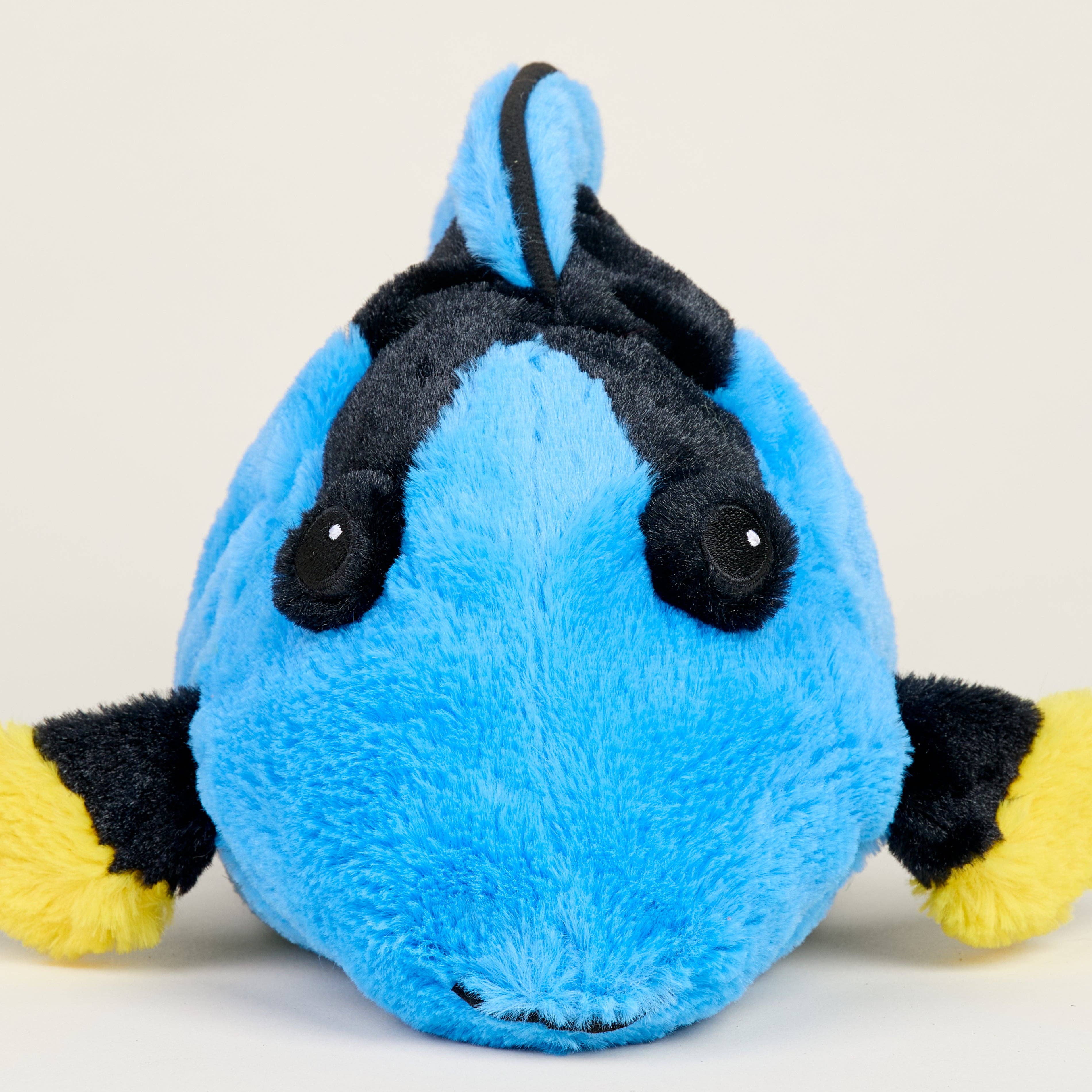 Blue Tang Warmies stuffed animal Warmies- Tilden Co.