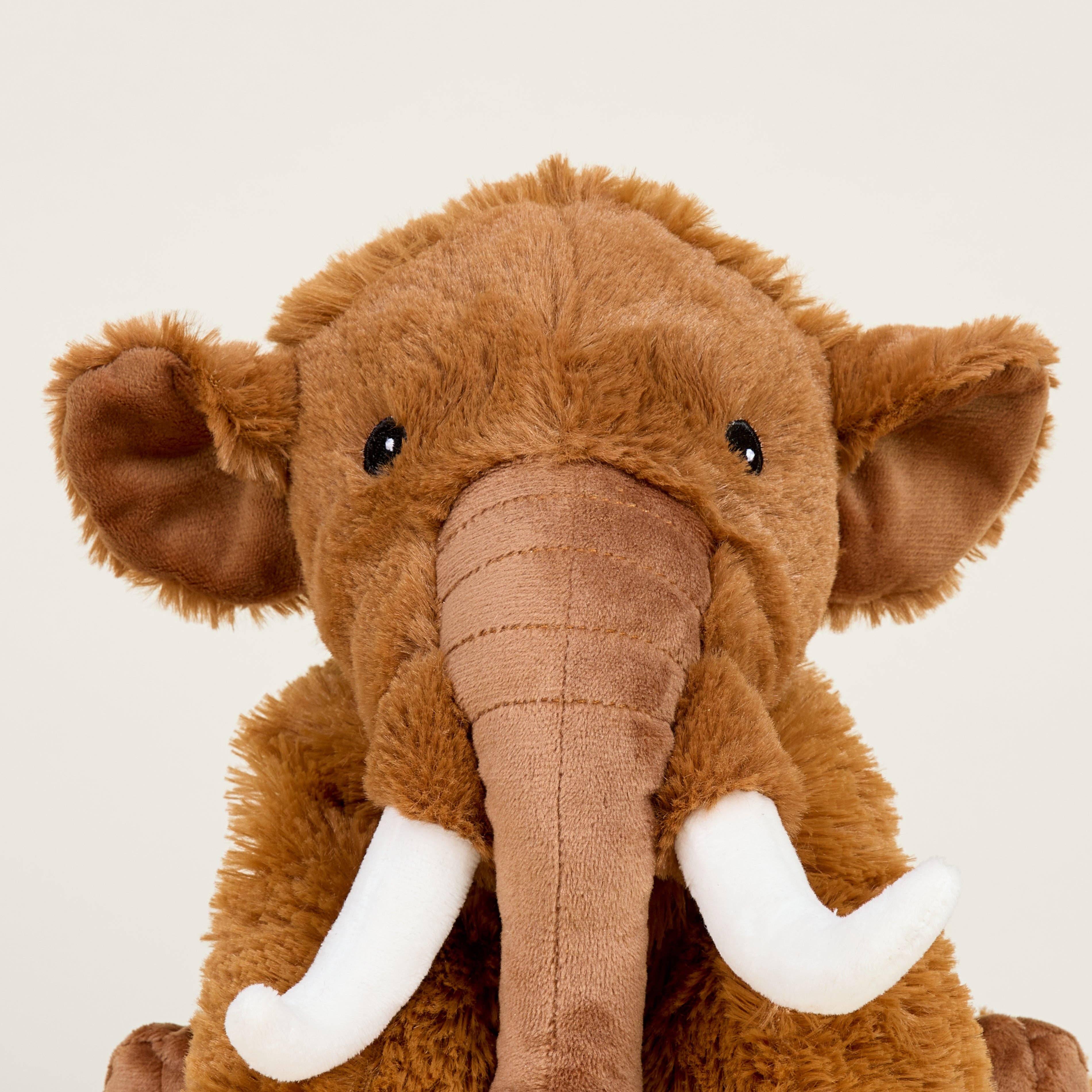 Wooly Mammoth Warmies stuffed animal Warmies- Tilden Co.