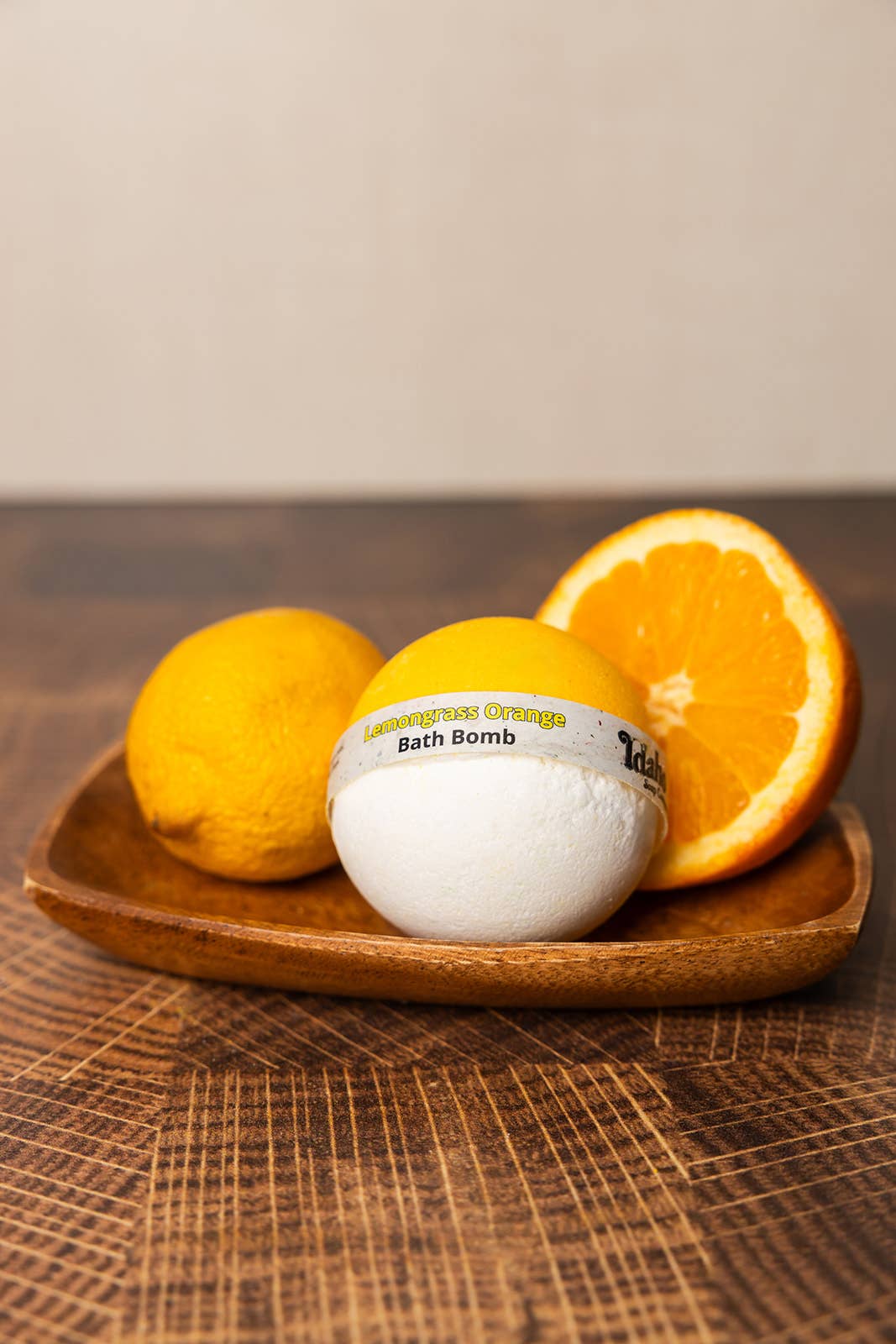 Bath Bombs bath Idaho Soap Company- Tilden Co.