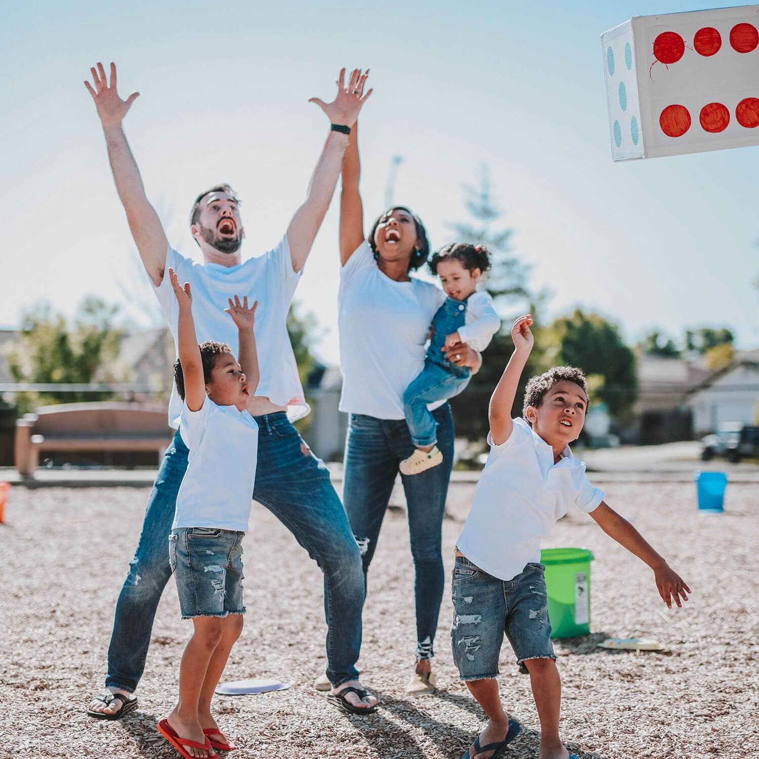 The Adventure Challenge Scratch-off Family Edition book The Adventure Challenge- Tilden Co.