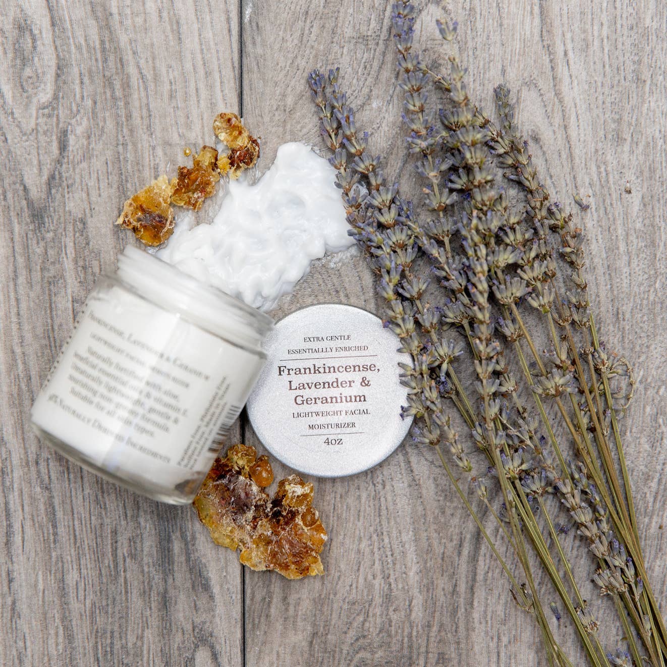 Facial Moisturizer Face mask Simplified Soap- Tilden Co.