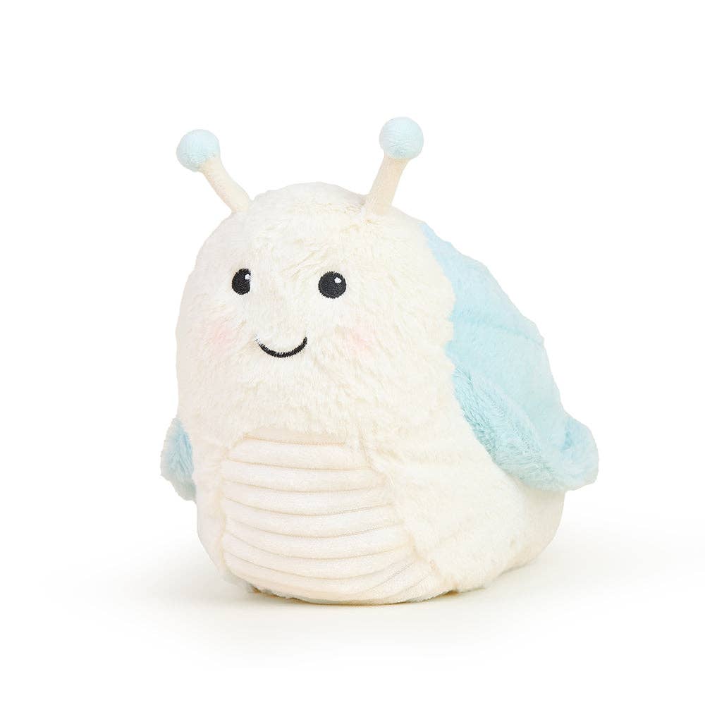 Snail Warmies stuffed animal Warmies - Plush Toys - Lavender - Gifts - Christmas 2025- Tilden Co.