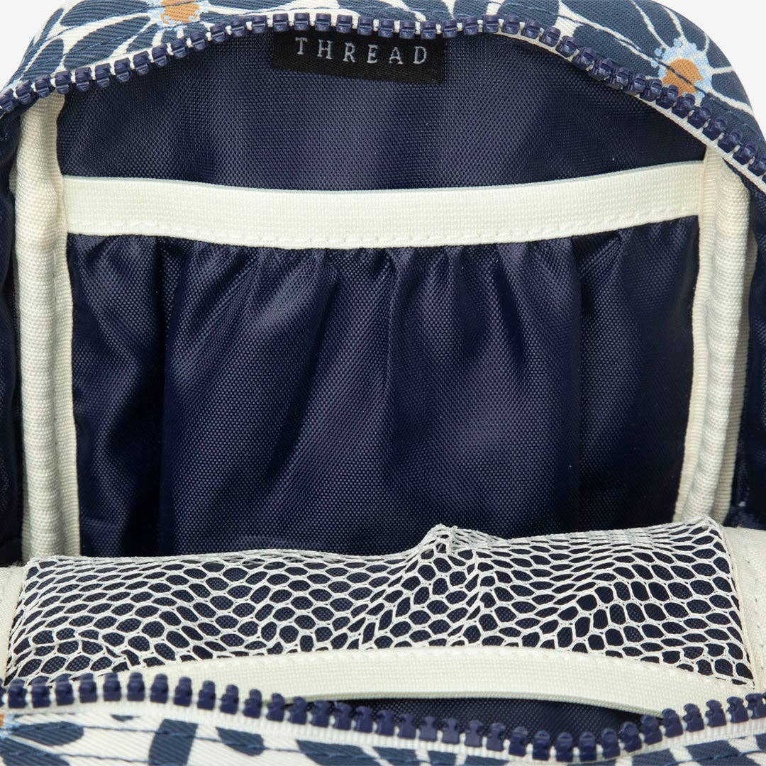 Emmeline Navy - Crossbody Bag crossbody bag Thread- Tilden Co.