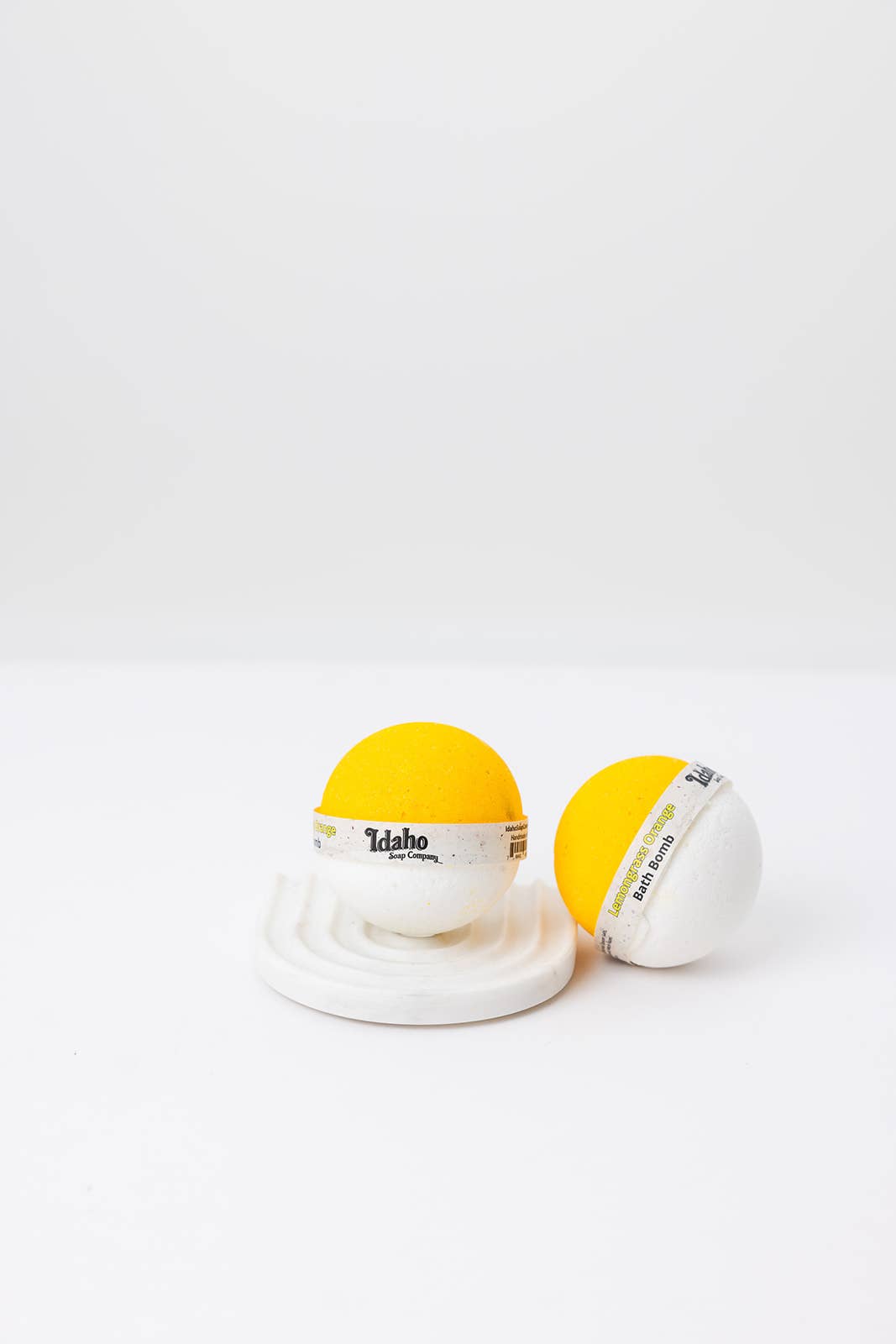 Bath Bombs bath Idaho Soap Company- Tilden Co.