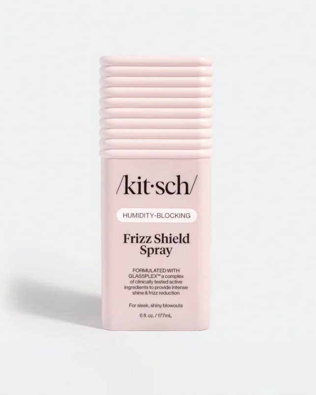 Humidity Blocking Frizz Shield Spray Bath & Body KITSCH- Tilden Co.