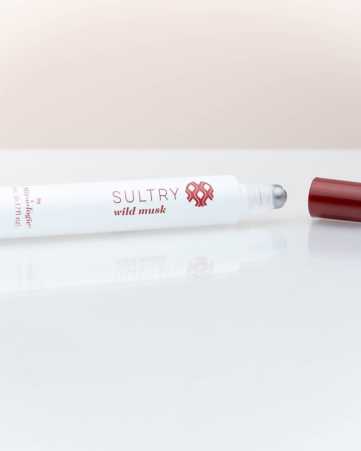 Sultry (Wild Musk) - Rollerball Perfume Oil Roll-On (5 mL) perfume Mixologie- Tilden Co.