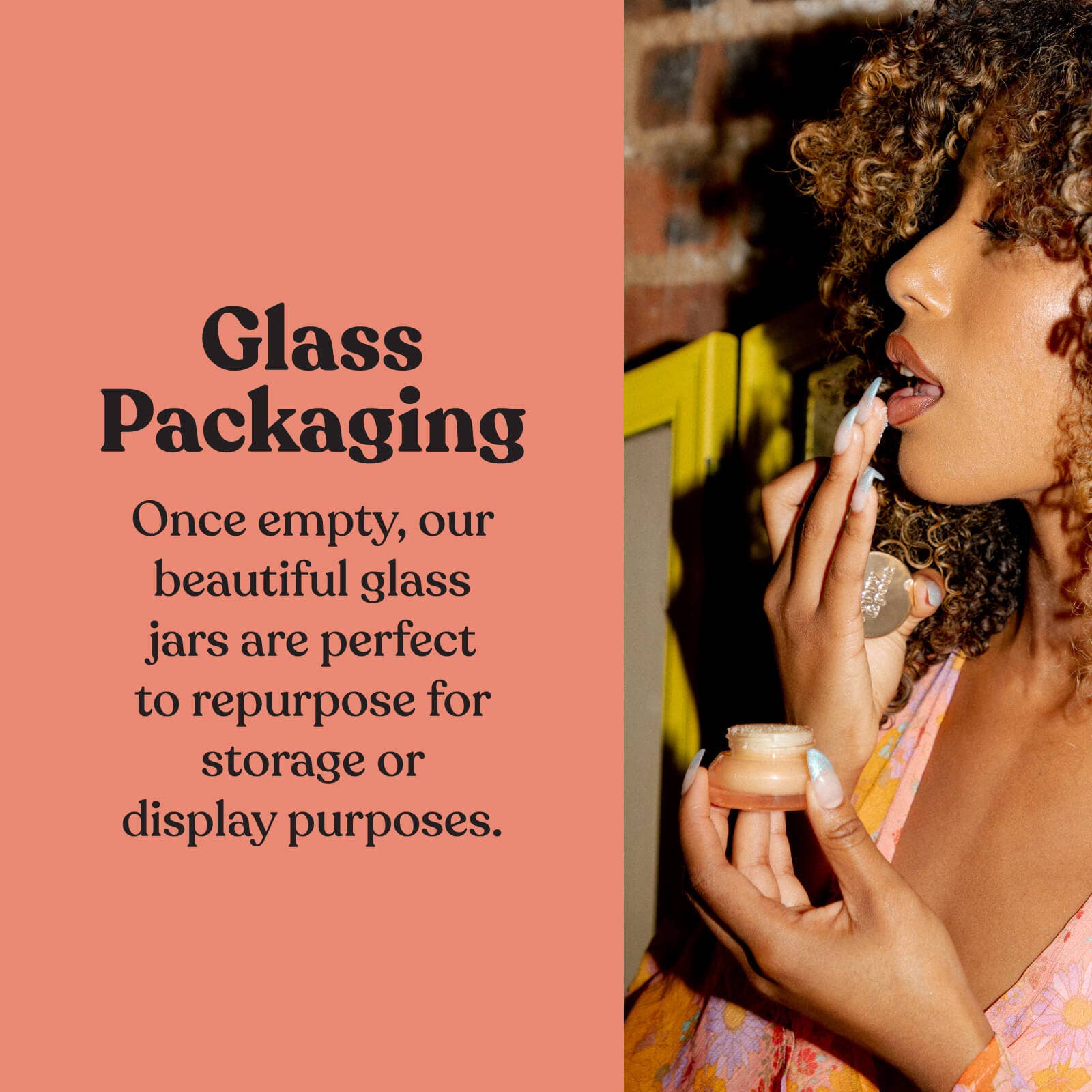 Lip Scrub, Marshmallow Creme lip balm Poppy & Pout- Tilden Co.