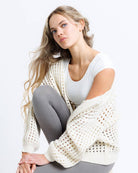 Demi Tee - Short Sleeve Cropped Basic Layering Tee Layering Top Downeast- Tilden Co.