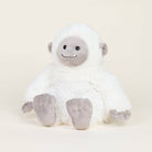 Yeti Warmies stuffed animal Warmies- Tilden Co.