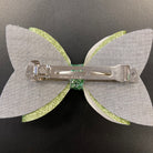 St Patrick Large Bow #3    earring Daydreamer Creations- Tilden Co.