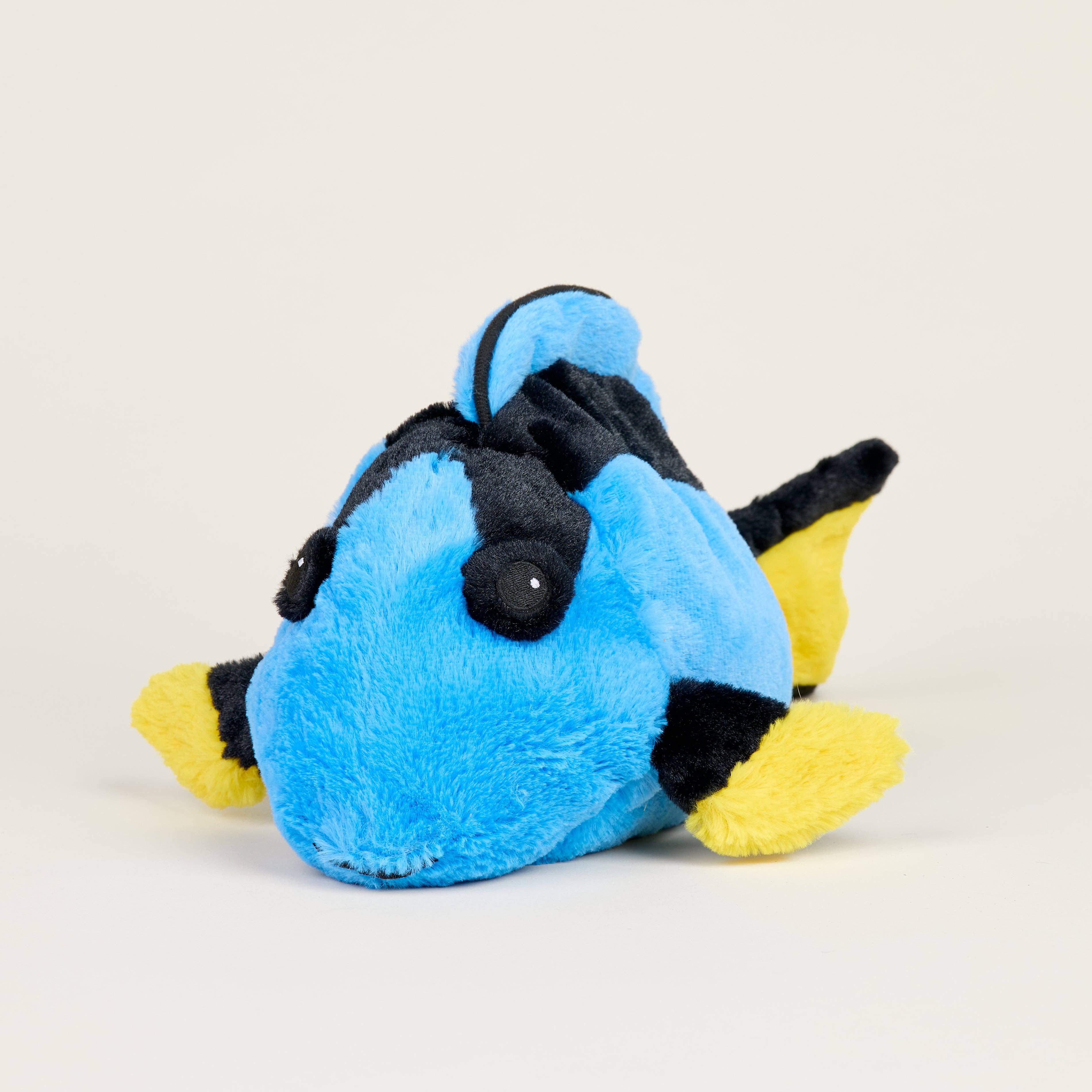 Blue Tang Warmies stuffed animal Warmies- Tilden Co.