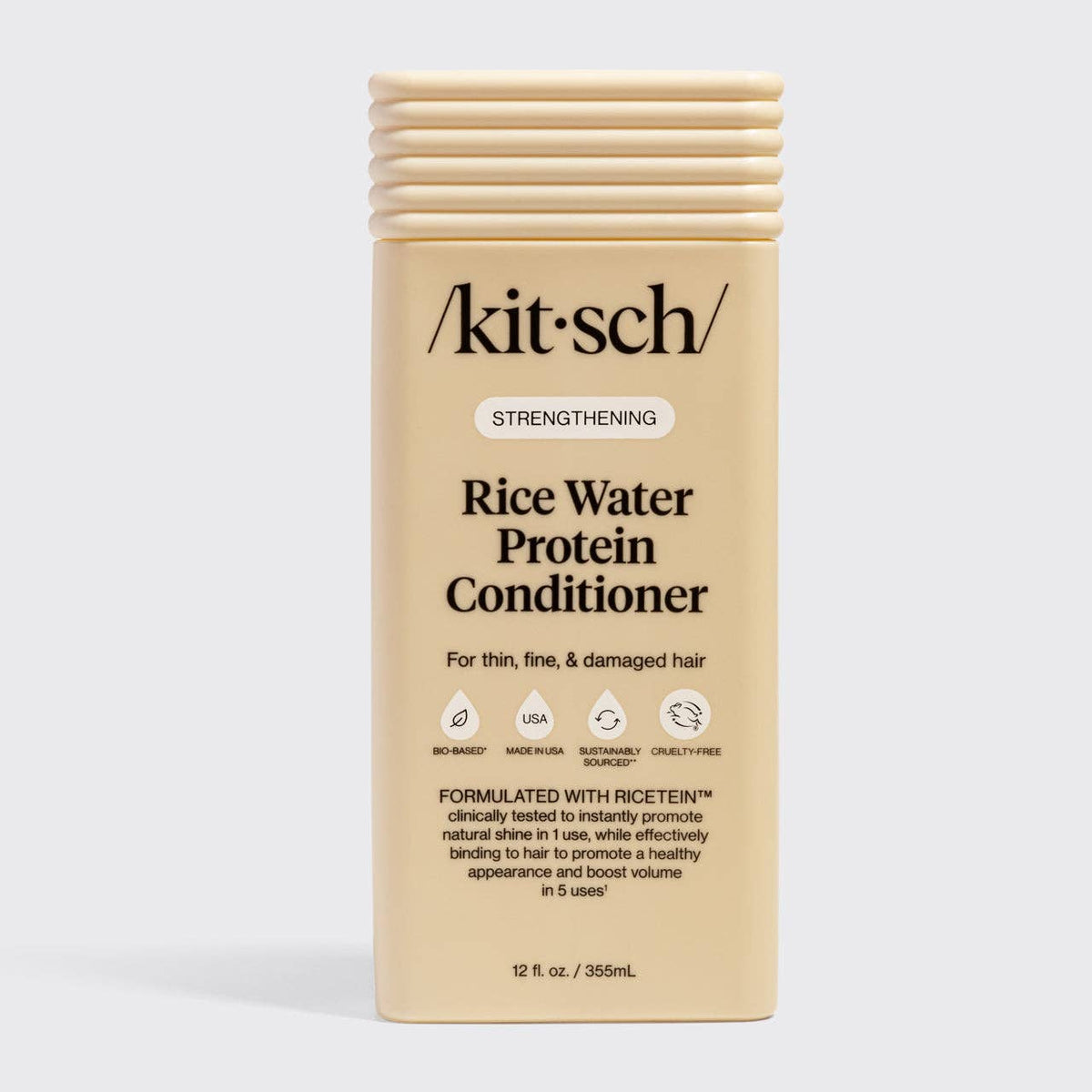 Strengthening Rice Water Conditioner KITSCH- Tilden Co.