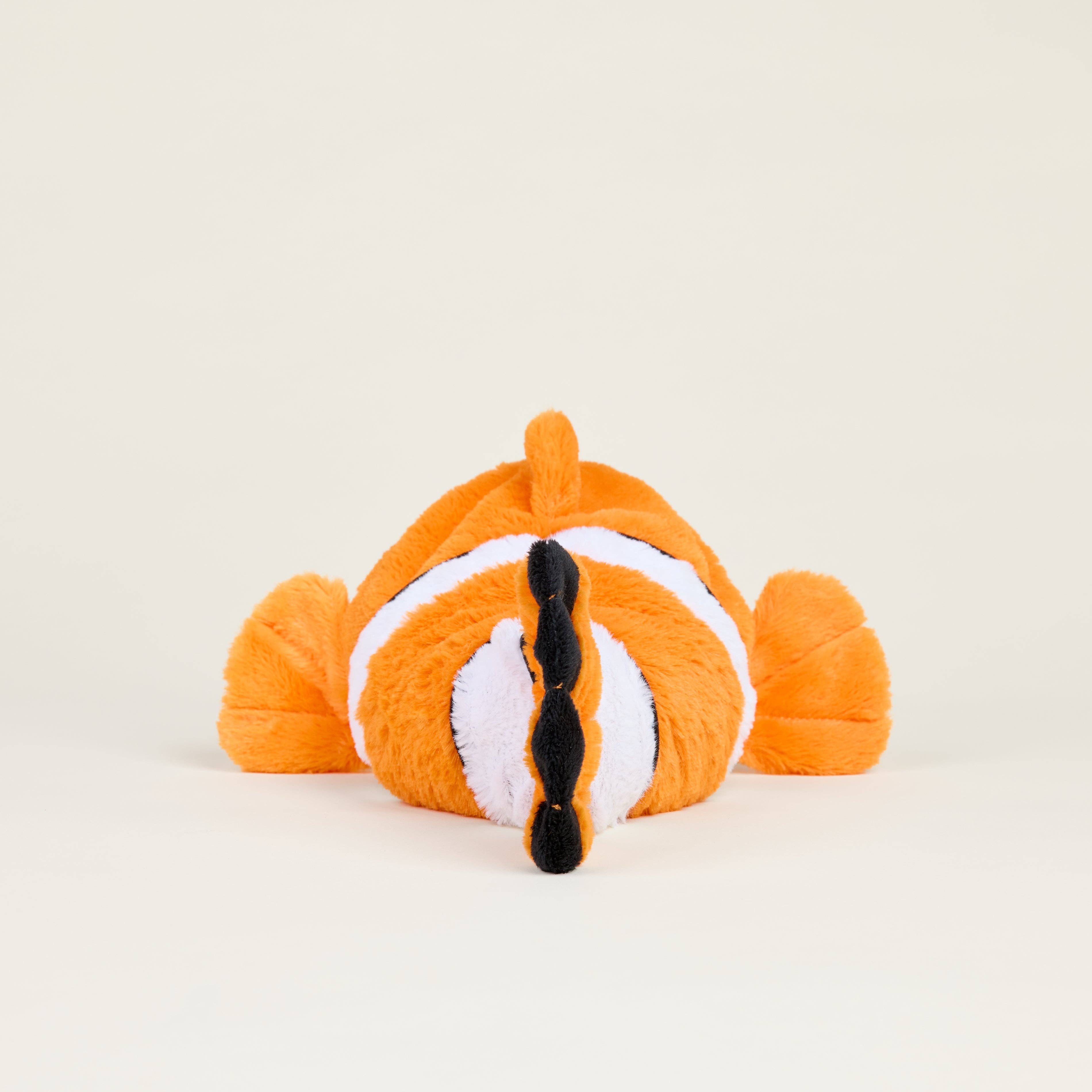 Clownfish Warmies stuffed animal Warmies- Tilden Co.