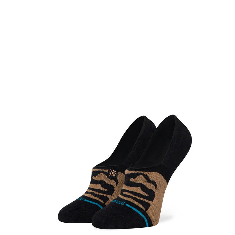 Stance Women's Infiknit No Show Socks Small / Animalistic - Black/Brown Small Animalistic - Black/Brown No Show Socks Stance- Tilden Co.