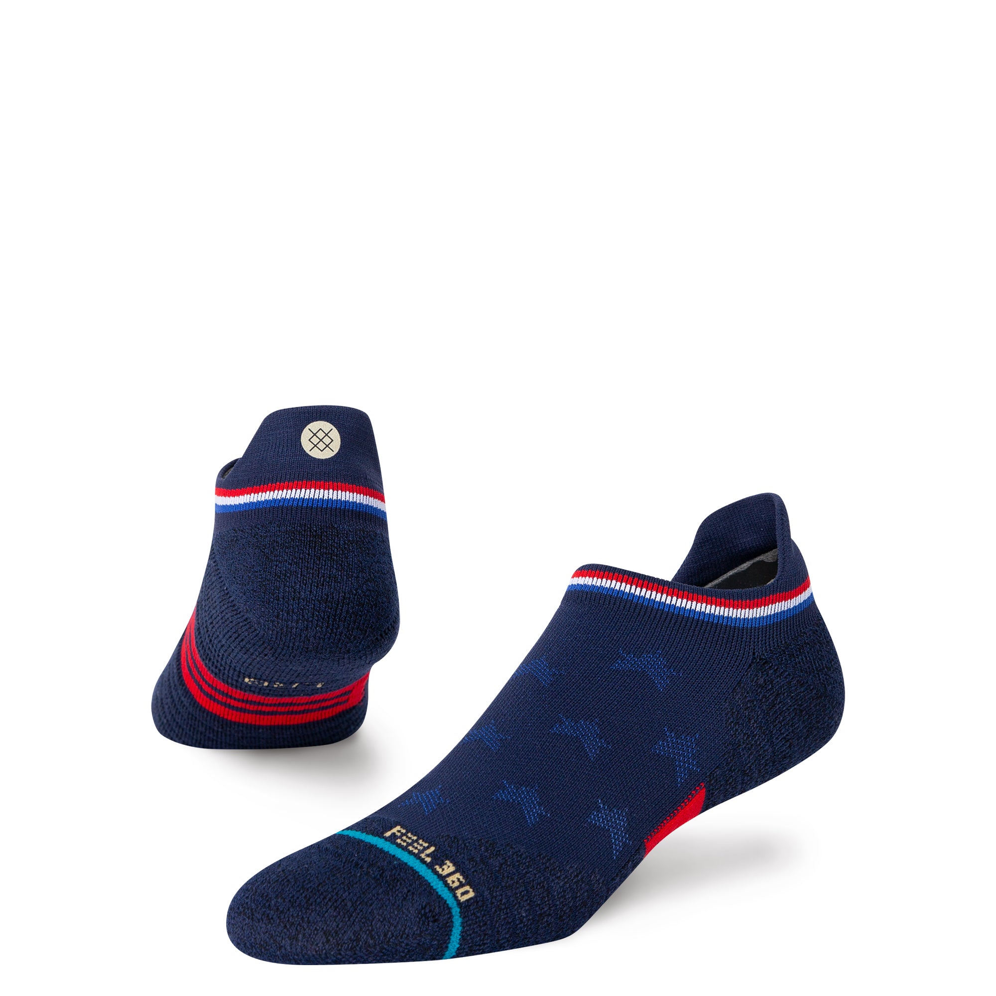 Stance Performance Tab Socks Ankle Socks Stance- Tilden Co.