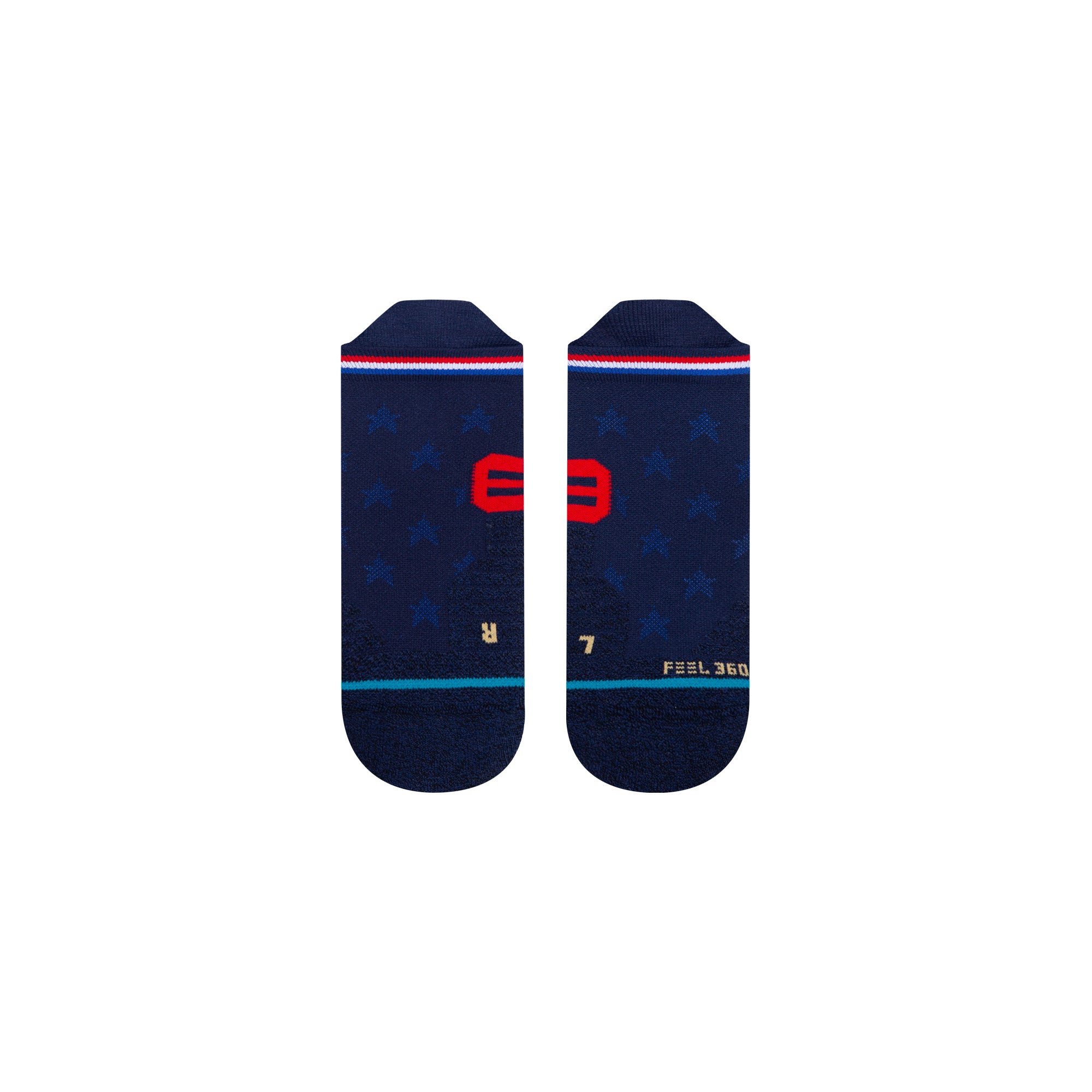 Stance Performance Tab Socks Ankle Socks Stance- Tilden Co.