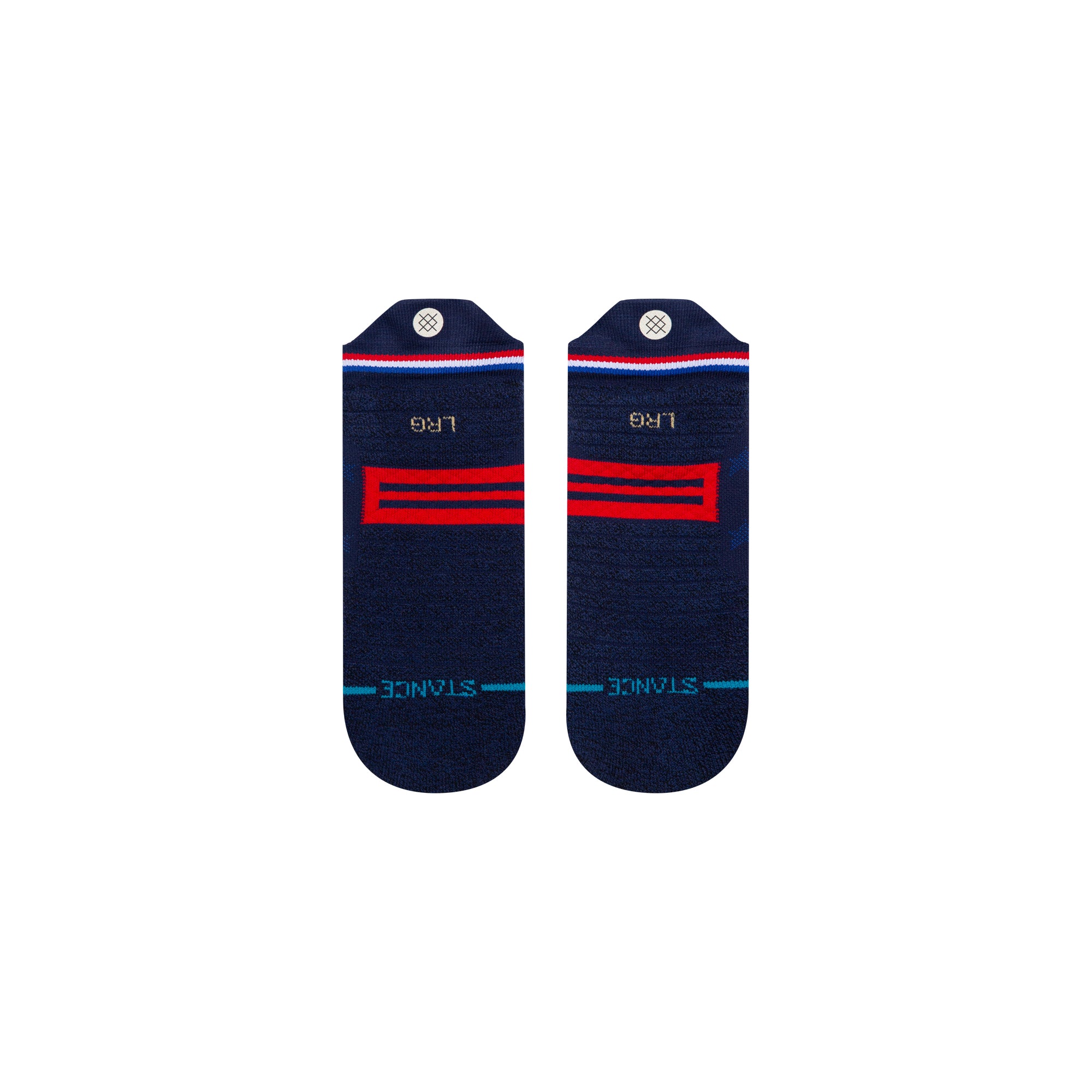 Stance Performance Tab Socks Ankle Socks Stance- Tilden Co.