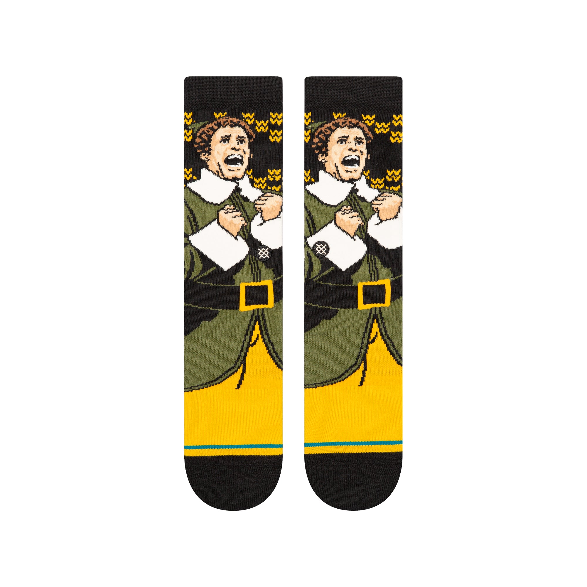 Elf X Stance Cotton Crew Socks Crew Socks Stance- Tilden Co.