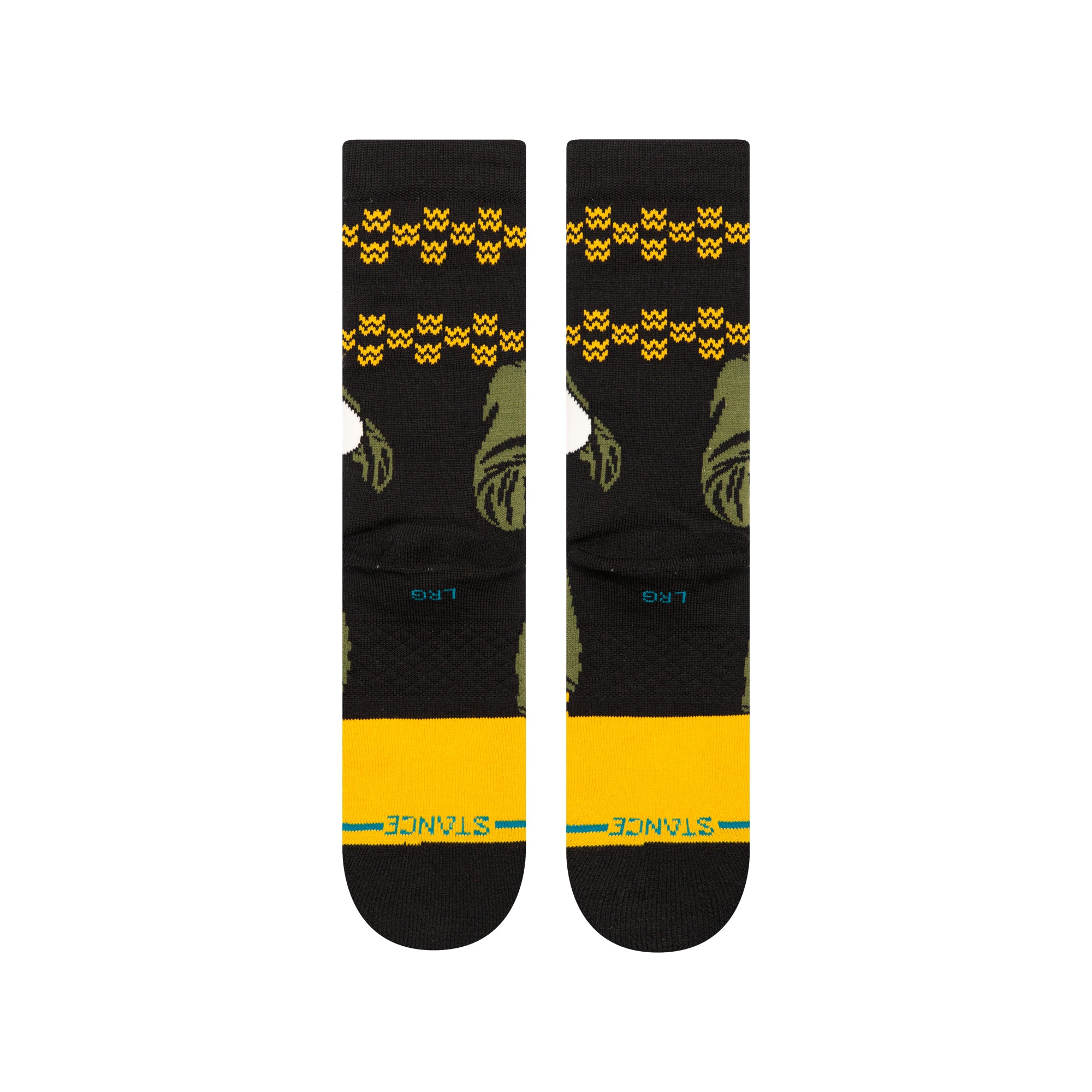 Elf X Stance Cotton Crew Socks Crew Socks Stance- Tilden Co.