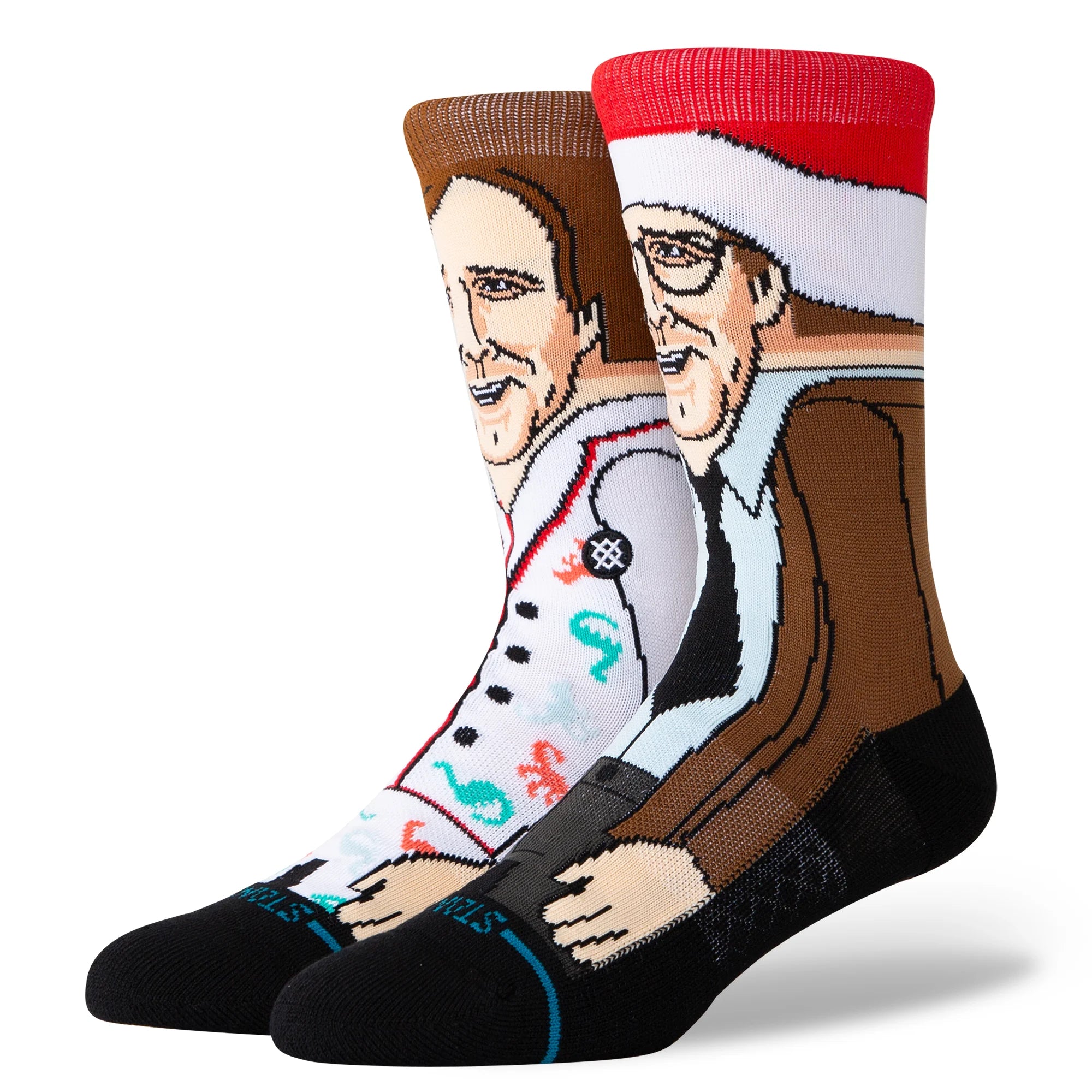 Christmas Vacation X Stance Crew Socks Crew Socks Stance- Tilden Co.