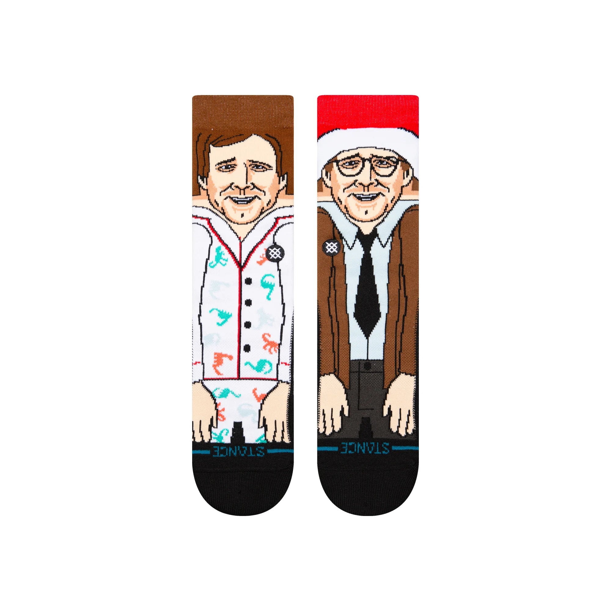 Christmas Vacation X Stance Crew Socks Crew Socks Stance- Tilden Co.