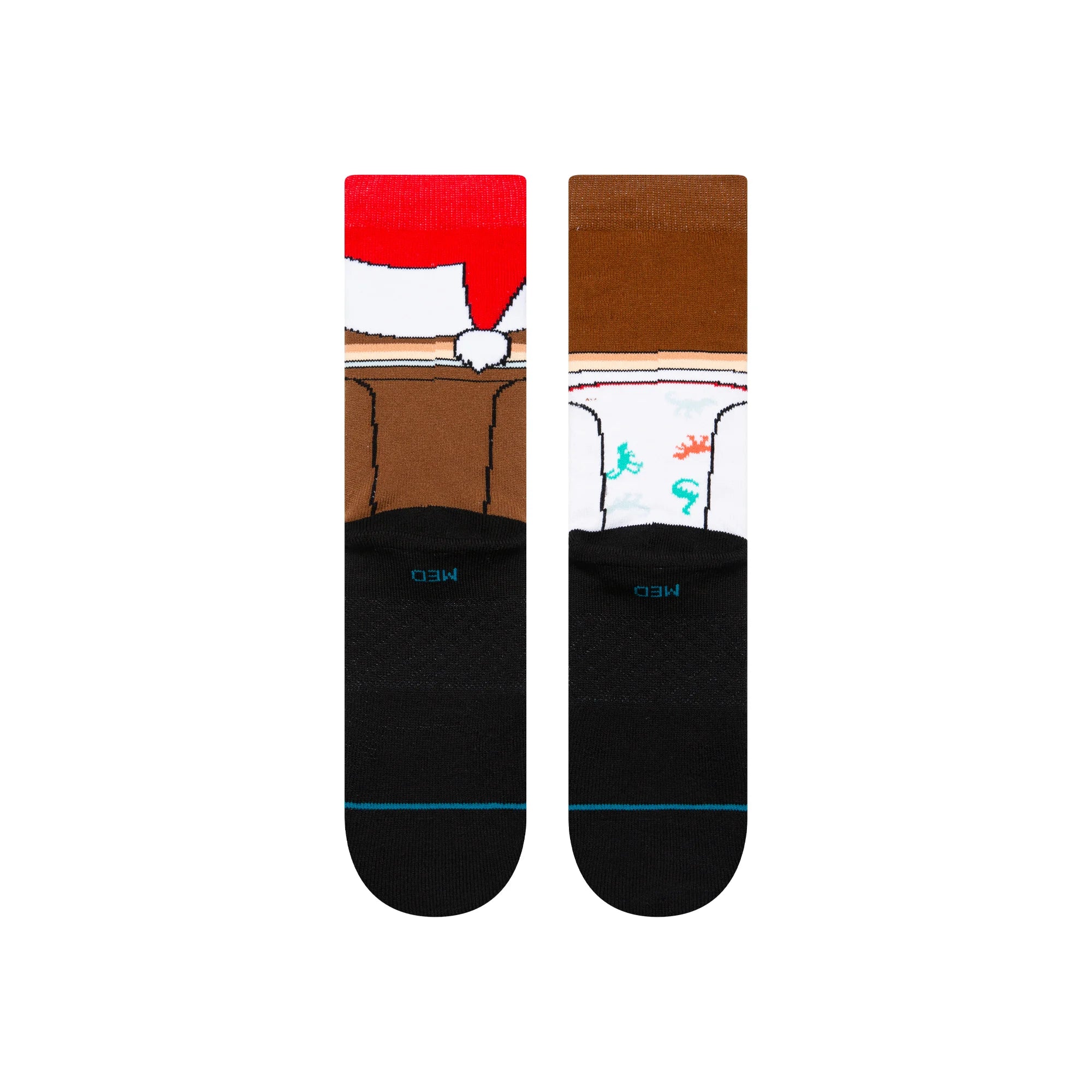 Christmas Vacation X Stance Crew Socks Crew Socks Stance- Tilden Co.