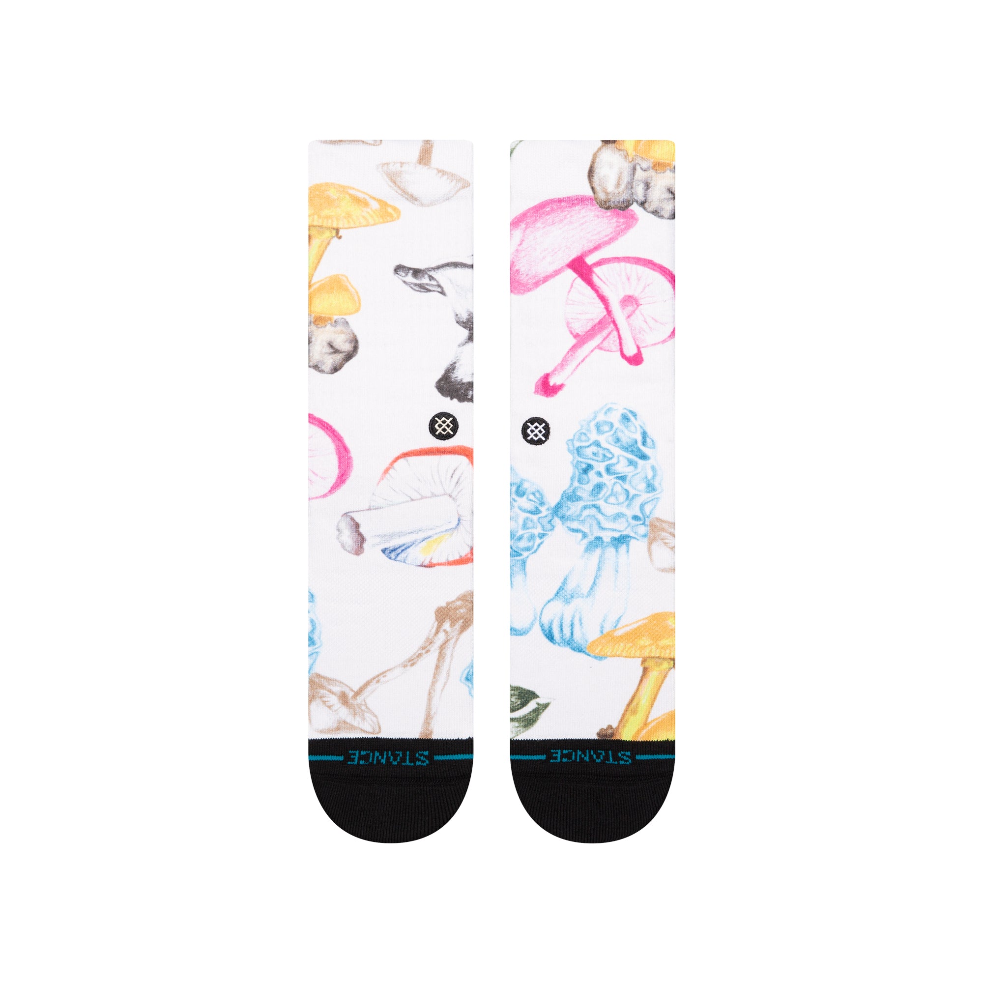 Stance Butter Blend Crew Socks Crew Socks Stance- Tilden Co.