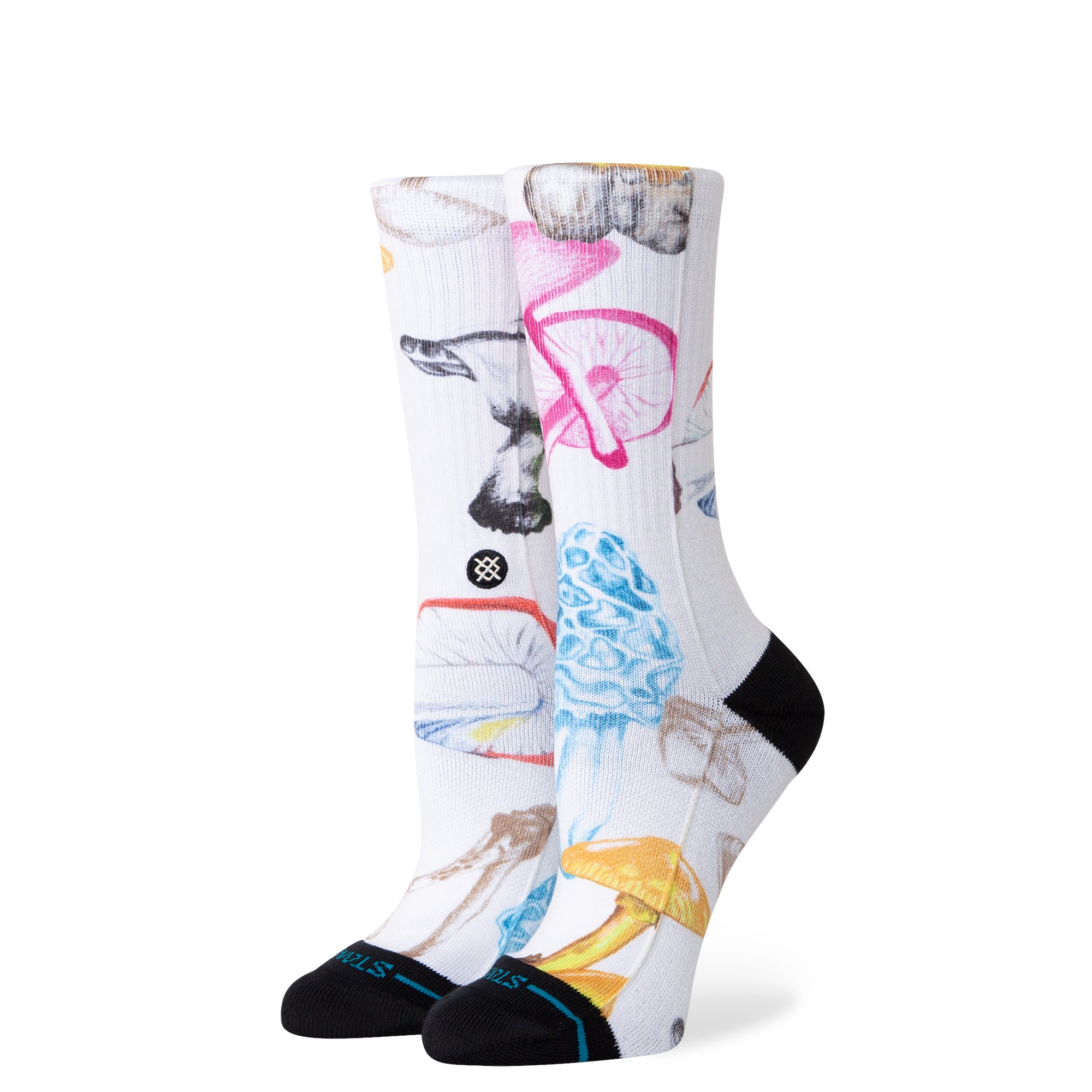 Stance Butter Blend Crew Socks Small (Men 3-5.5 / Women 5-7.5) / Hunt and Gather Small (Men 3-5.5 / Women 5-7.5) Hunt and Gather Crew Socks Stance- Tilden Co.