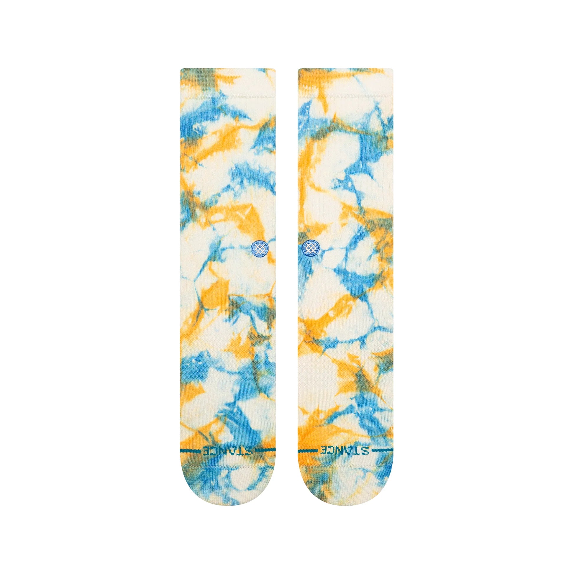 Stance Spotty Dye Crew Socks Crew Socks Stance- Tilden Co.