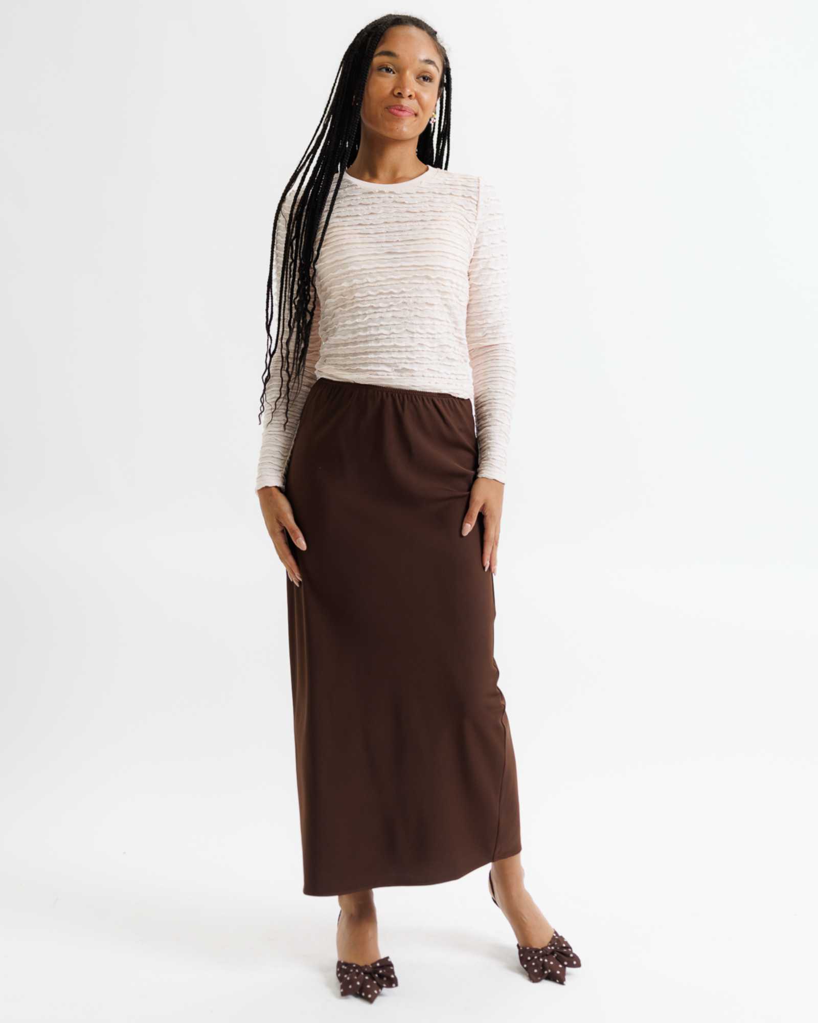 Adina Skirt Skirts Downeast- Tilden Co.