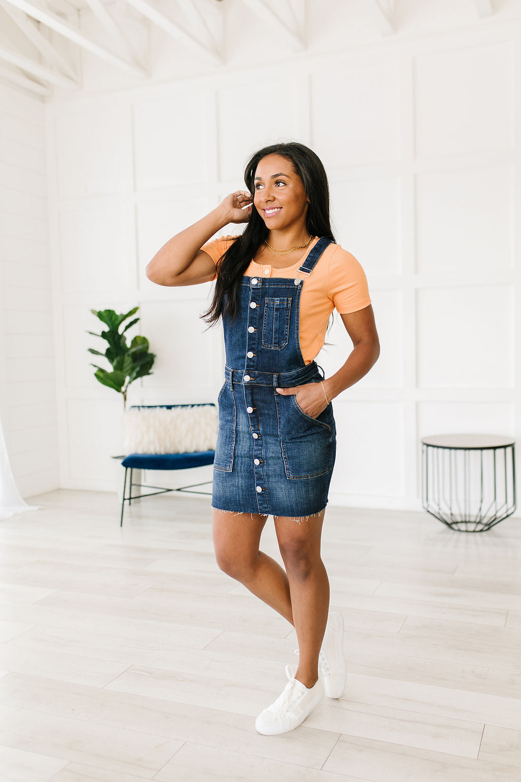 It Figures Scoop Neck Top Tops Ave Shops- Tilden Co.