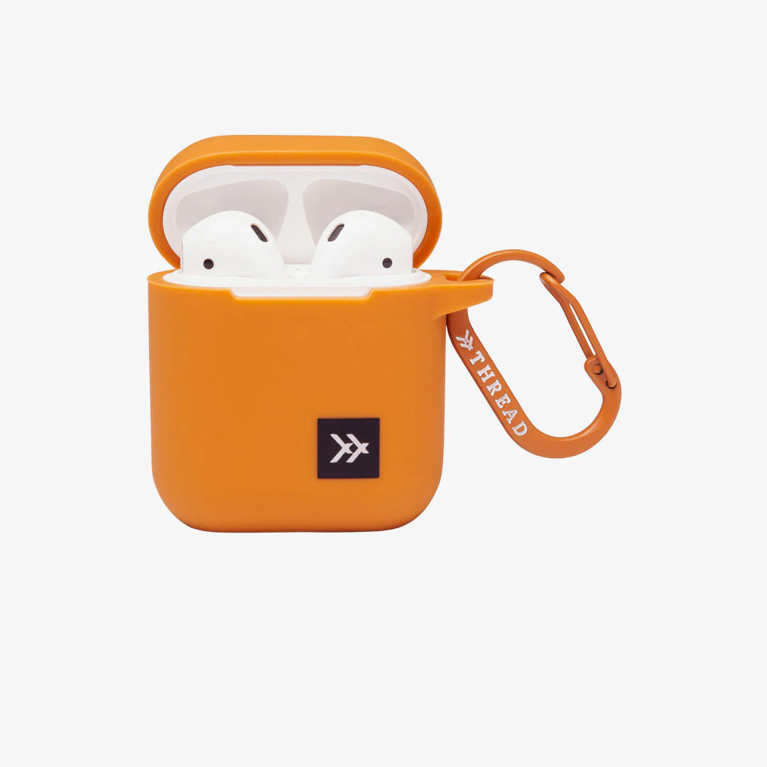 Marigold AirPods 1 & 2 Case Lanyards Thread- Tilden Co.