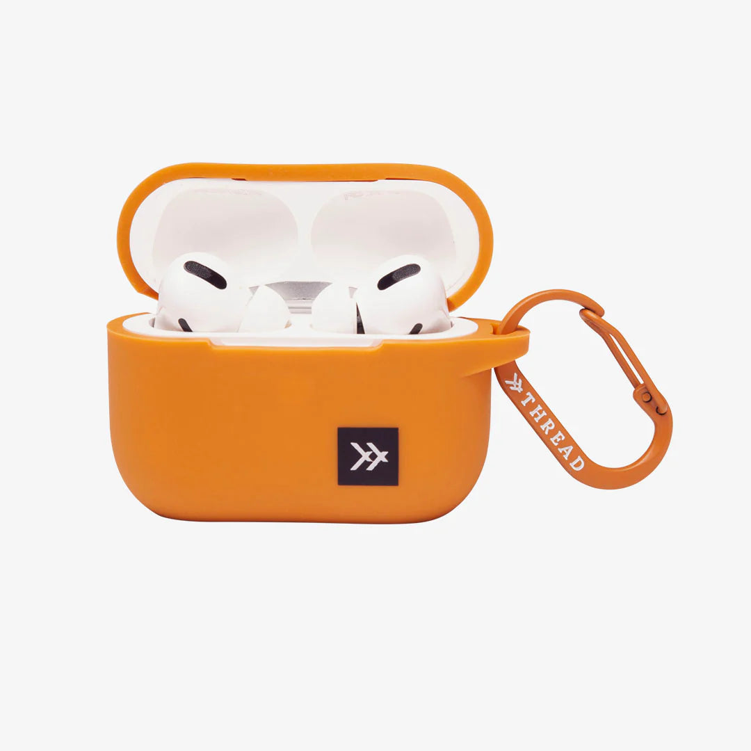 Marigold AirPods 1 & 2 Case Lanyards Thread- Tilden Co.