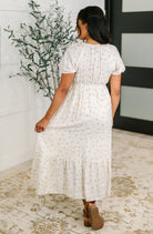 Angelcore Square Neck Dress Womens Ave Shops- Tilden Co.