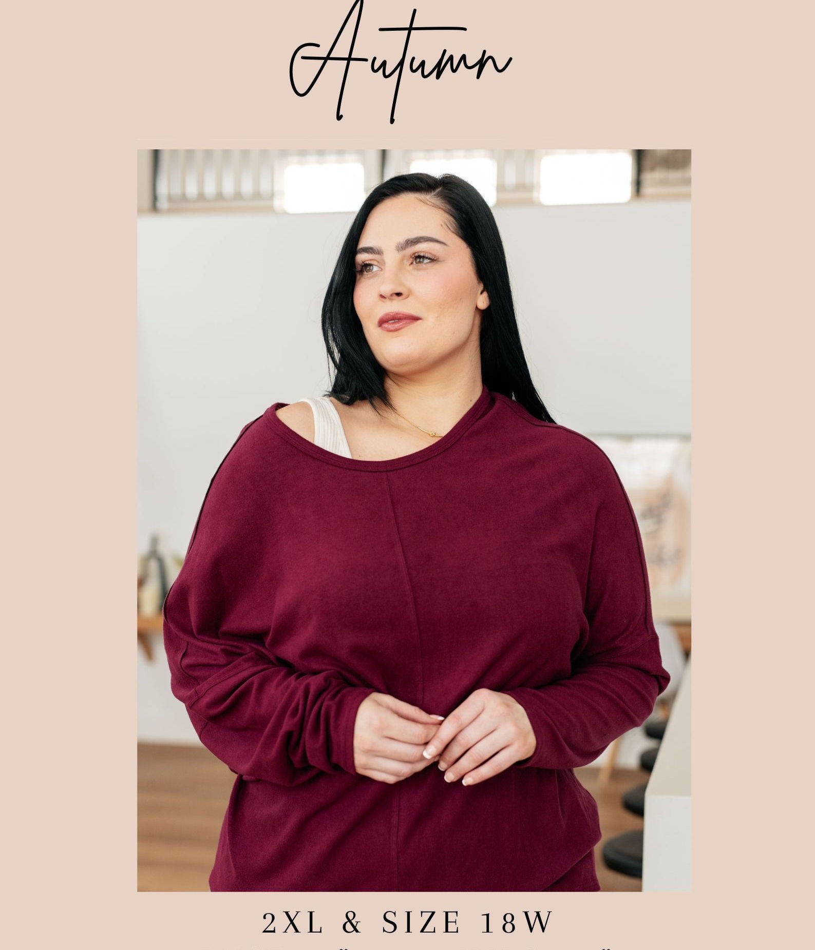 In the Right Direction Cable Knit Sweater Tops Ave Shops- Tilden Co.