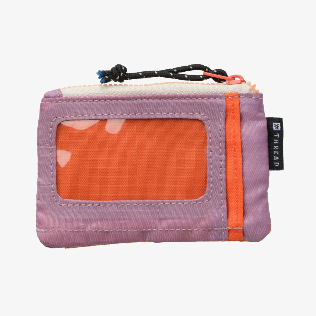 Thread Pouch Wallet Wallets & Money Clips Thread- Tilden Co.