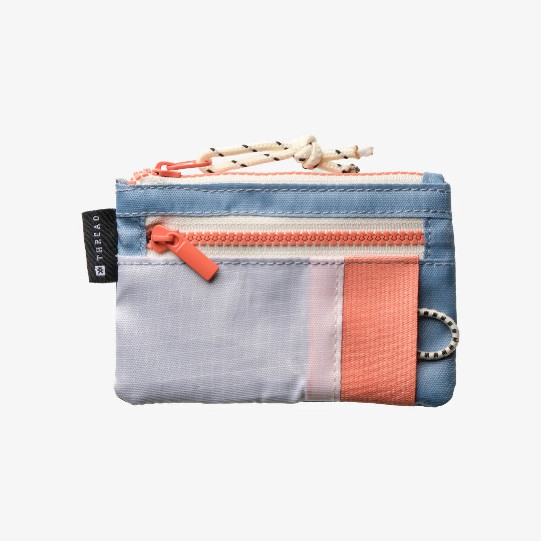 Thread Pouch Wallet Wilson Wilson Wallets & Money Clips Thread- Tilden Co.