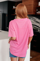Back Together V-Neck Top Tops Ave Shops- Tilden Co.