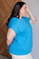 Back to My Favorite Place Shorts and Tee Set Sets Ave Shops- Tilden Co.