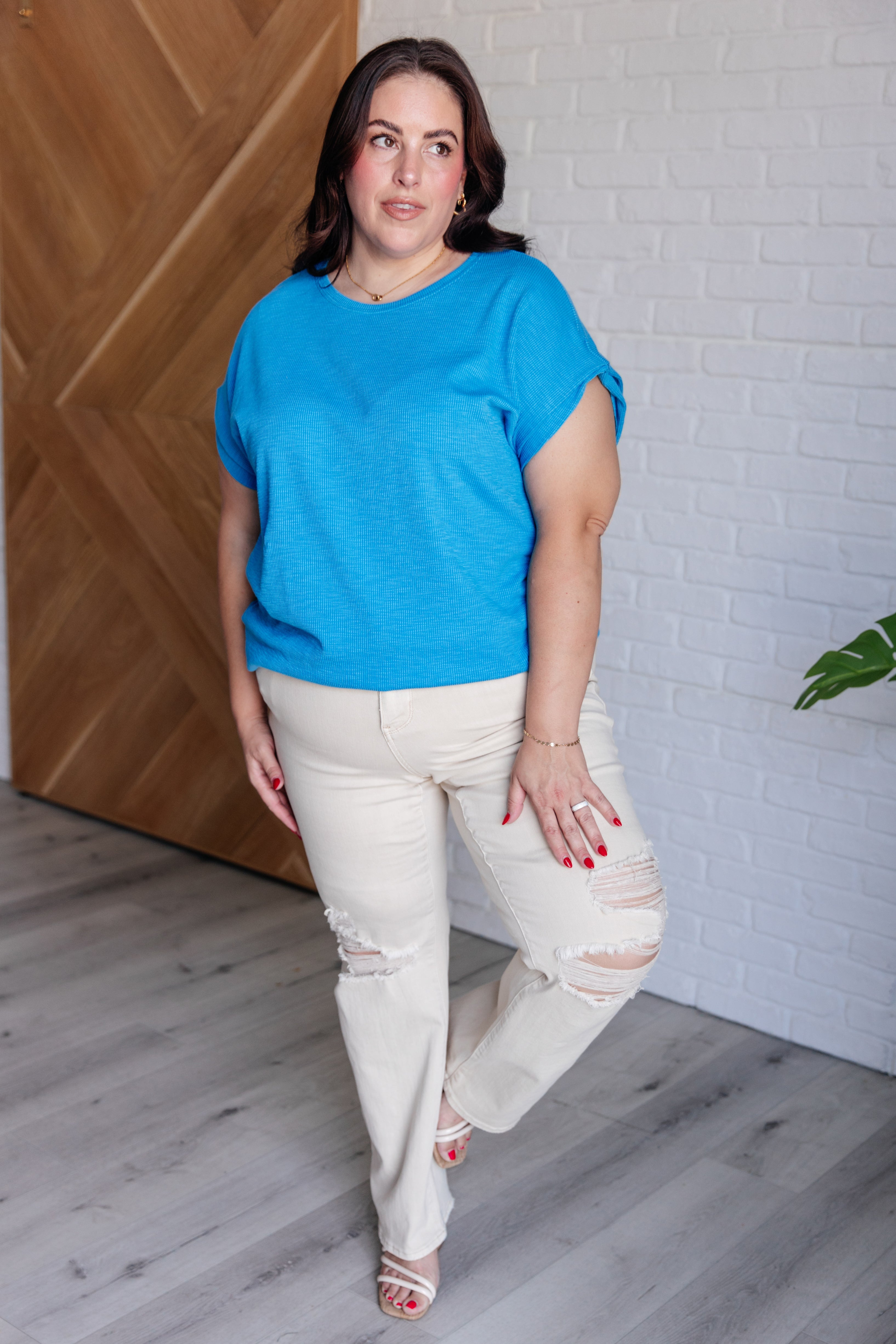 Back to My Favorite Place Shorts and Tee Set Sets Ave Shops- Tilden Co.