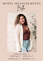 Can't Find the Words V-Neck Blouse Tops Ave Shops- Tilden Co.